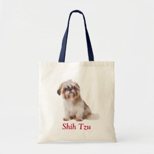 Sac fourre-tout de la toile du budget chiite Tzu