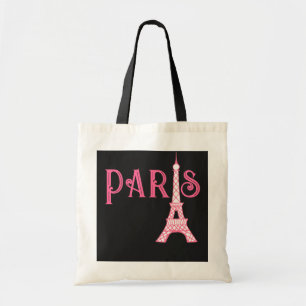 Sac fourre-tout de la Tour Eiffel de Paris