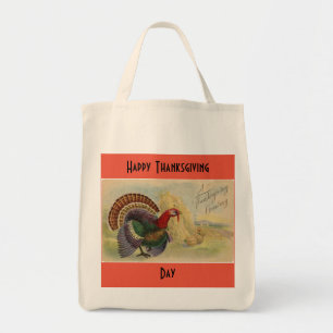 Sac fourre-tout de la Turquie Vintage