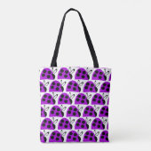 Sac fourre-tout de Ladybug mou (Dos)
