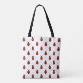 Sac fourre-tout de Ladybugs (Dos)