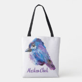 Sac fourre-tout de l'Alaska Chick_Fireweed (Dos)