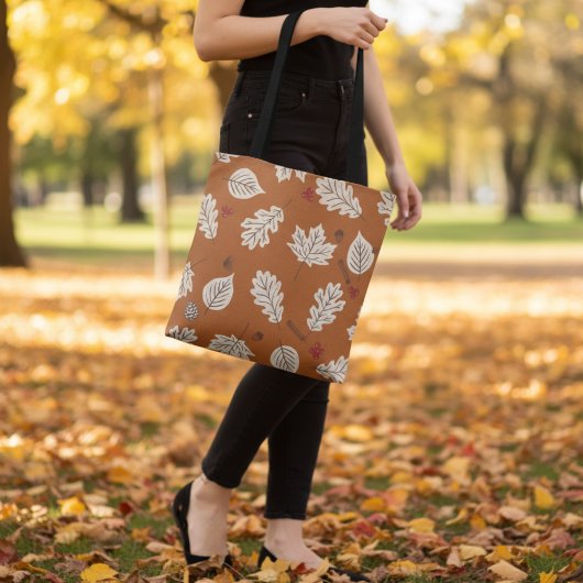 Sac fourre-tout de l'automne 2025
