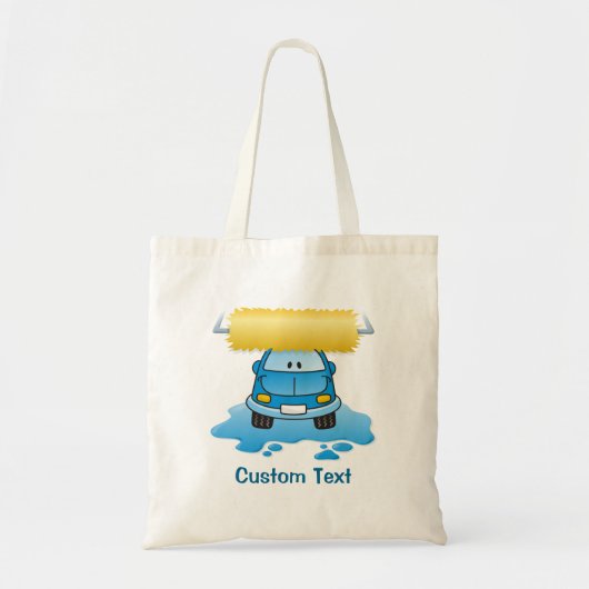 Sac fourre-tout de lavage (Devant)
