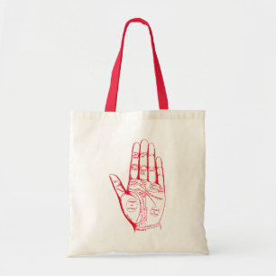 Sac fourre-tout de lecture de palmier de palmiste 