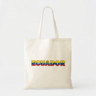 Sac fourre-tout de l'Équateur