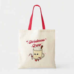 Sac fourre-tout de l'équipage de Noël