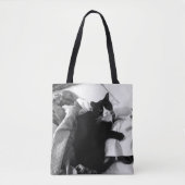 Sac fourre-tout de lessive (Devant)