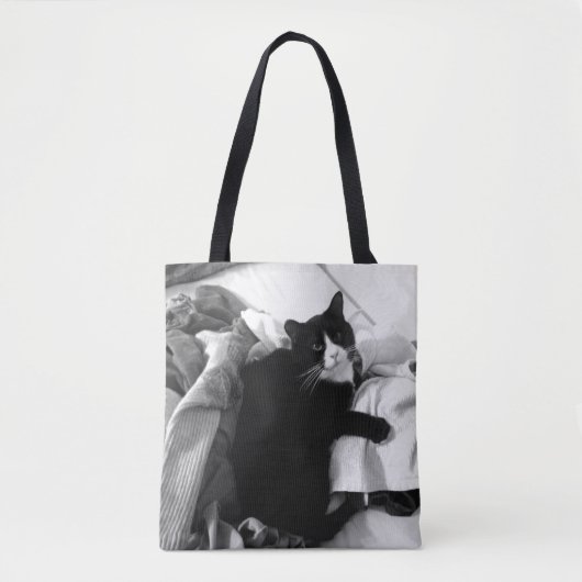 Sac fourre-tout de lessive (Devant)