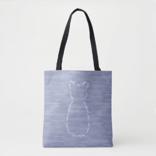 Sac fourre-tout de l'histoire du chat