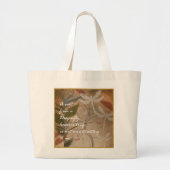 Sac fourre-tout de libellules (Devant)