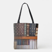 sac fourre-tout de livres (Dos)