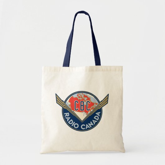 SAC FOURRE-TOUT de logo CBC 1940 (Devant)