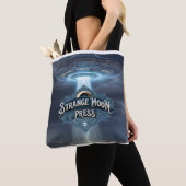 Sac fourre-tout de logo SMP (De près)