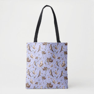 Sac fourre-tout de Loutres de Mer