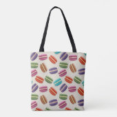 sac fourre-tout de macarons (Dos)