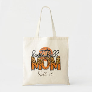 Sac fourre-tout de maman de basket-ball personnali