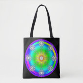 Sac fourre-tout de Mandala celtique (Devant)
