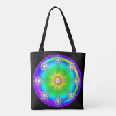 Sac fourre-tout de Mandala celtique (Dos)