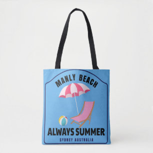 Sac fourre-tout de Manly Beach