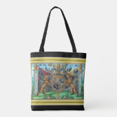 Sac fourre-tout de manteau (Dos)