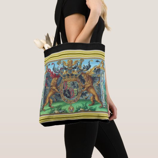 Sac fourre-tout de manteau (De près)
