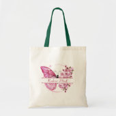 Sac fourre-tout de marchandises Pink Creative Cute (Devant)