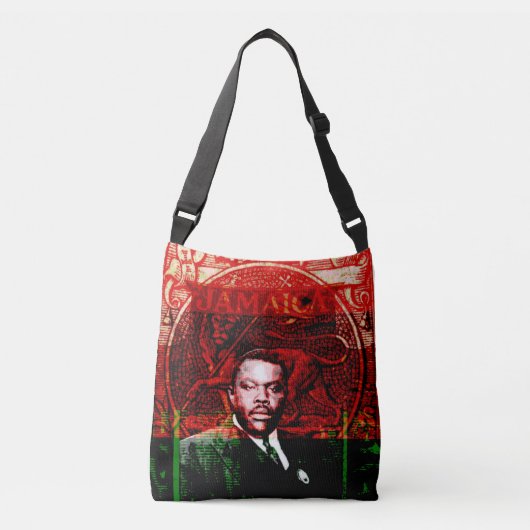 Sac fourre-tout de Marcus Garvey (Devant)