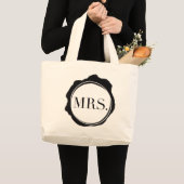 Sac fourre-tout de mariée (Devant (produit))