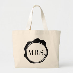 Sac fourre-tout de mariée