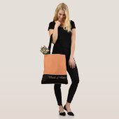 Sac fourre-tout de mariée chic (Sur le modèle)