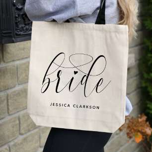 Sac fourre-tout de mariée classique