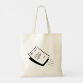 Sac fourre-tout de mémo (Dos)