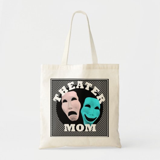 Sac fourre-tout de mère de théâtre (Devant)