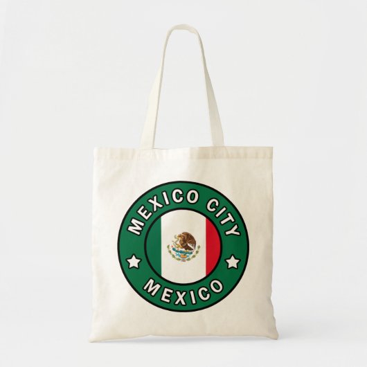 Sac fourre-tout de Mexico (Devant)
