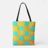 Sac fourre-tout de migration Vintage (Dos)