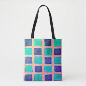 Sac fourre-tout de migration Vintage (Devant)