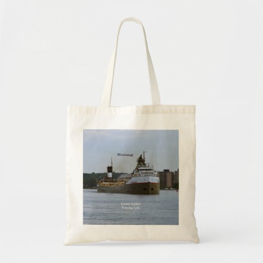 Sac fourre-tout de Mississagi (Devant)