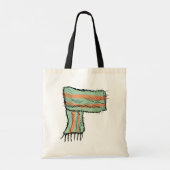 Sac fourre-tout de mode Esquisse (Dos)