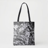 Sac fourre-tout de montagne de Kirchner (Devant)