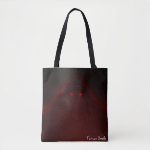 Sac fourre-tout de mort furieux