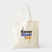 sac fourre-tout de motivation (Devant)