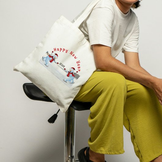 Sac fourre-tout de motoneige personnalisé