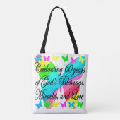 SAC FOURRE-TOUT DE NAISSANCE CHRÉTIEN (Dos)