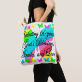 SAC FOURRE-TOUT DE NAISSANCE CHRÉTIEN (De près)