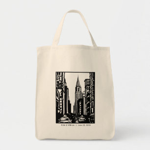 Sac fourre-tout de New York