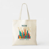 Sac fourre-tout de New York (Dos)
