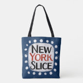 Sac fourre-tout de New York Slice (Dos)