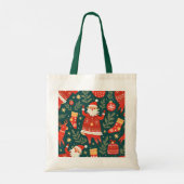 Sac fourre-tout de Noël 3 (Dos)