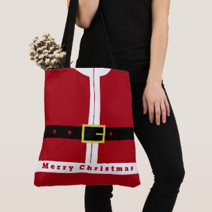 Sac fourre-tout de Noël amusant
